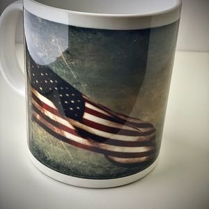 Freedom coffee mug